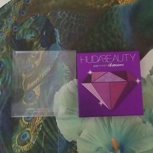 Huda Beauty Amethyst Obsessions Eyeshadow Palette